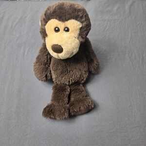 Ty Attic Treasures Mookie Brown Monkey largeer cuddlys plush stuffed animal